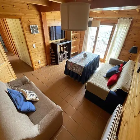 Con Encanto Y Vistas Increibles!! Sierra Nevada