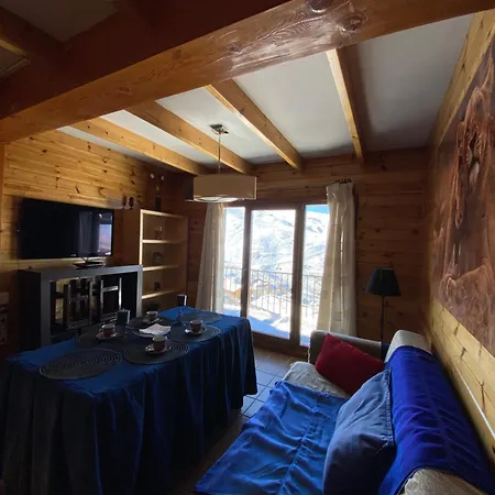 Con Encanto Y Vistas Increibles!! Sierra Nevada