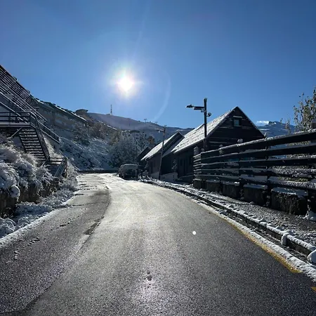 Con Encanto Y Vistas Increibles!! Chalet Sierra Nevada