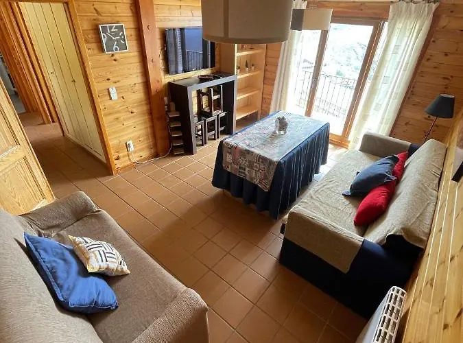 Con Encanto Y Vistas Increibles!! Сьерра-Невада