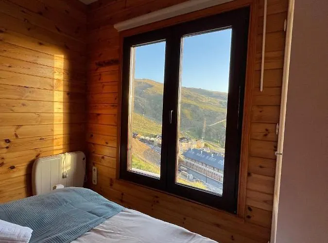 Con Encanto Y Vistas Increibles!! Chalet