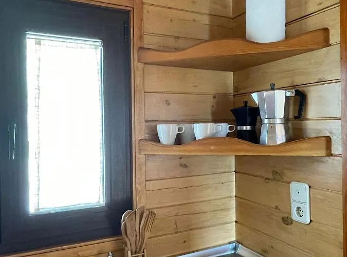 Con Encanto Y Vistas Increibles!! Шале Сьерра-Невада