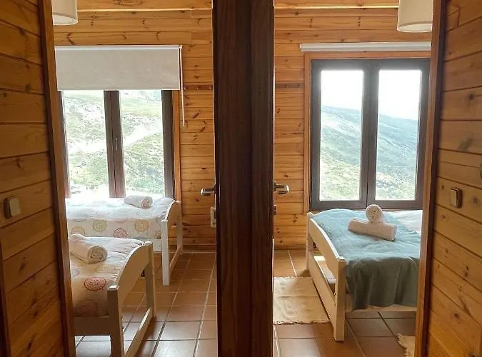 Con Encanto Y Vistas Increibles!! * Сьерра-Невада