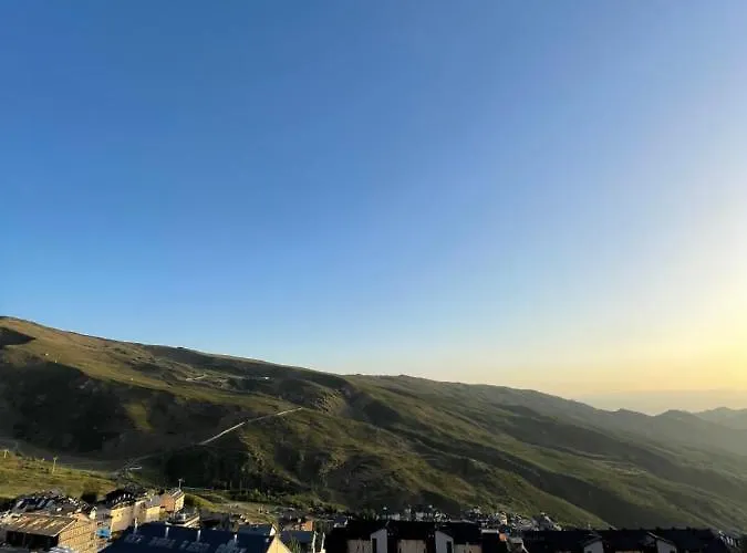 Con Encanto Y Vistas Increibles!! * Сьерра-Невада