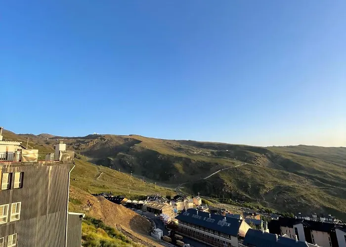 Chalet Con Encanto Y Vistas Increibles!! Sierra Nevada