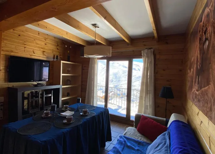 Con Encanto Y Vistas Increibles!! Sierra Nevada