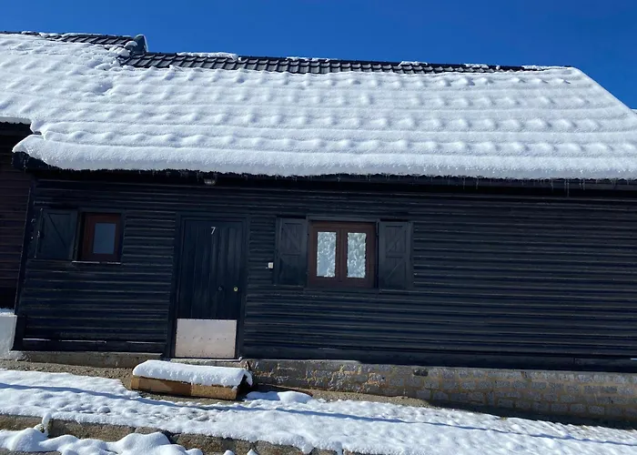 Chalet Con Encanto Y Vistas Increibles!! Sierra Nevada