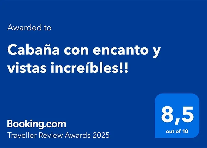 Chalet Con Encanto Y Vistas Increibles!!