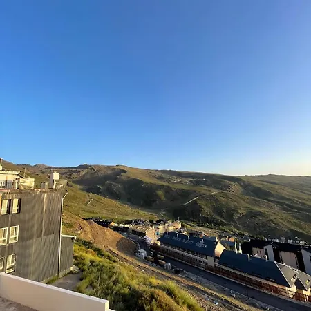 シャレー Con Encanto Y Vistas Increibles!! シエラネバダ