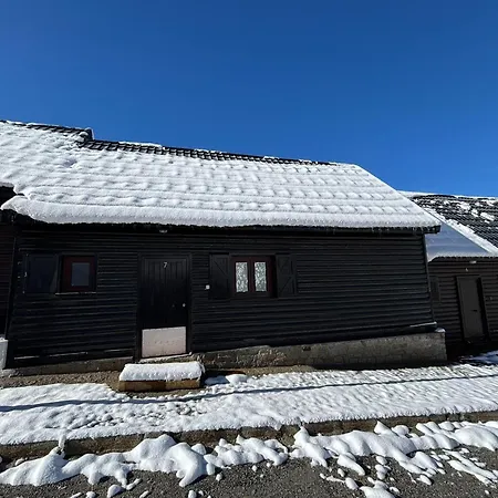 木屋 Con Encanto Y Vistas Increibles!! 塞拉内华达