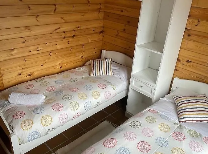 木屋 Con Encanto Y Vistas Increibles!! 塞拉内华达