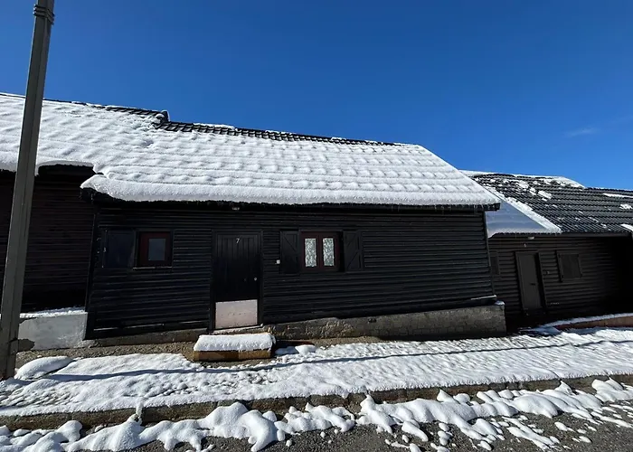 木屋 Con Encanto Y Vistas Increibles!! 塞拉内华达